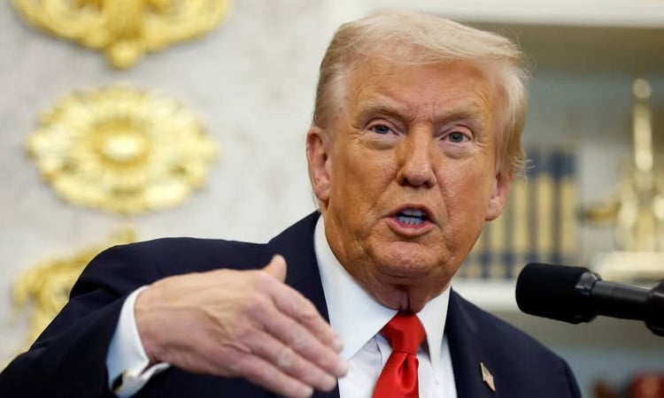 ডোনাল্ড ট্রাম্প