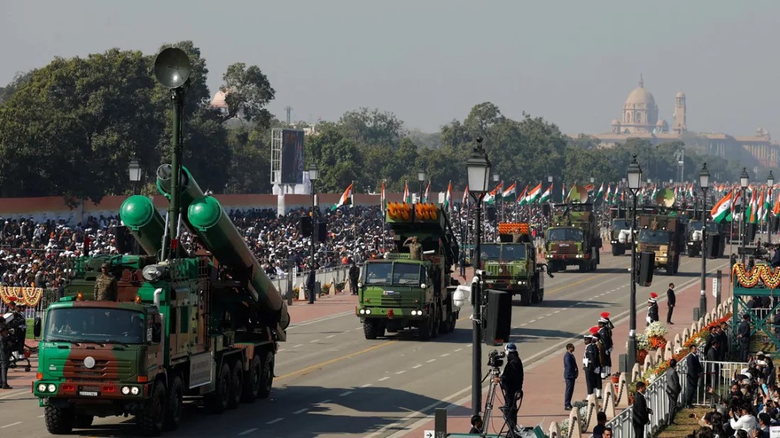 পঞ্চম রাতেও সীমান্তে গুলি, ব্যাপক সেনা মোতায়েন ভারতের
