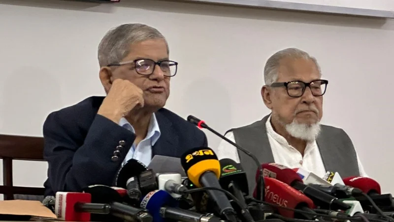 নতুন করে ৩৬ আসনে প্রার্থী ঘোষণা বিএনপির, কে কোন আসন পেলেন?