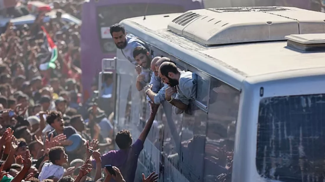 ‘আমরা কারাগারে নয়, ছিলাম এক কসাইখানায়