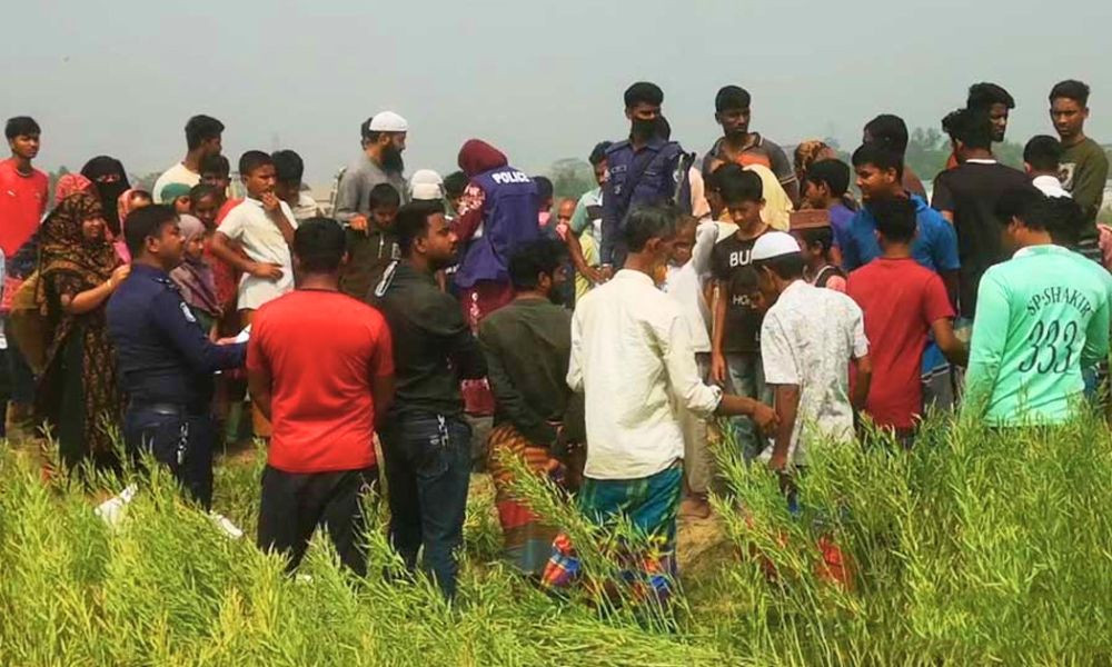 ধর্ষণের বিচার চাওয়ায় কিশোরীকে হত্যা, গ্রেপ্তার ৫