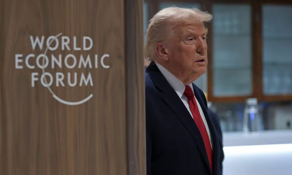 বিশ্বশান্তির দাবিতে ট্রাম্পের ‘বোর্ড অব পিস’, নেতৃত্বে নিজেই