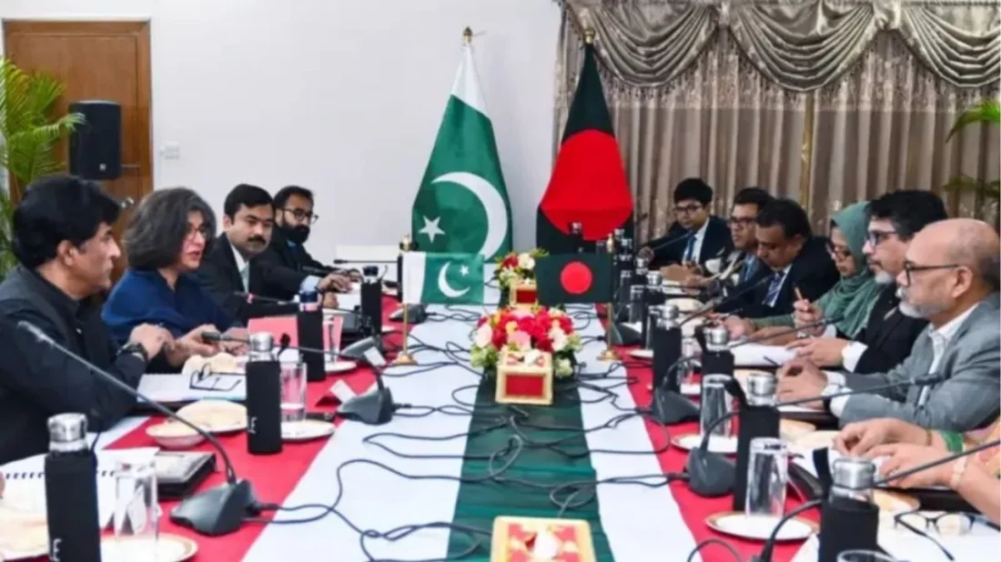 বাংলাদেশ ‘ক্ষমা ও ক্ষতিপূরণের’ প্রসঙ্গ তুললেও চুপ পাকিস্তান