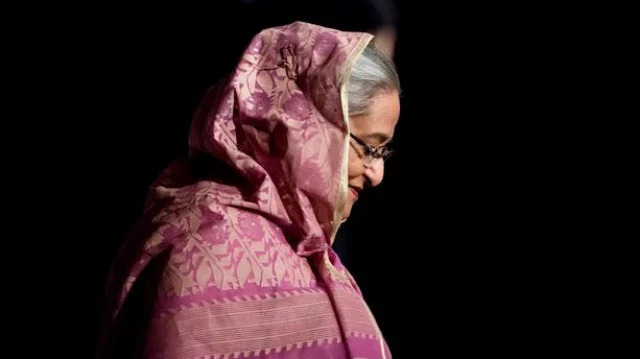 মানবতাবিরোধী অপরাধের মামলায় শেখ হাসিনার মৃত্যুদণ্ড