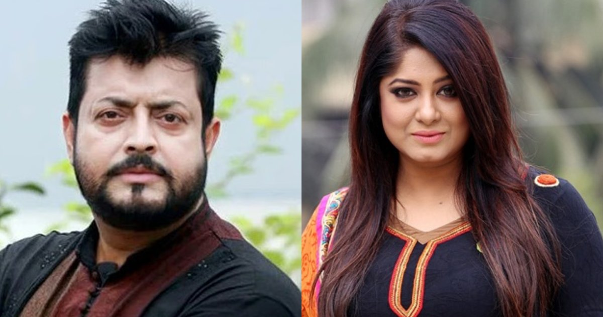 মৌসুমীর আর সিনেমায় ফেরা চান না স্বামী ওমর সানী