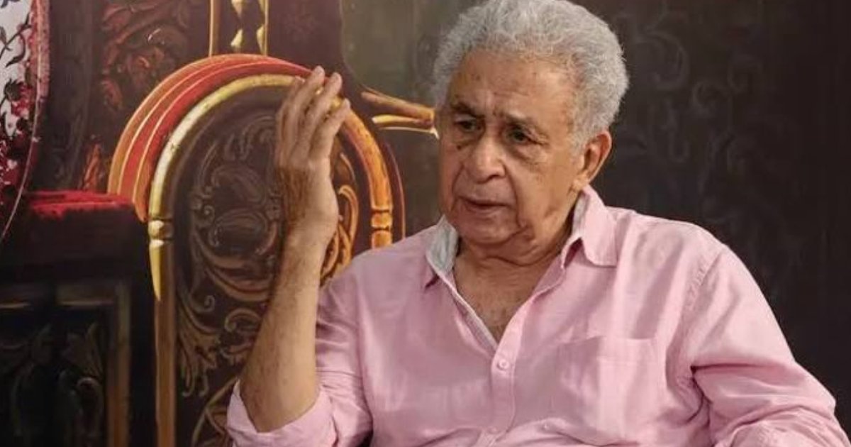 সরকারের সমালোচনায় দেশবিরোধী তকমা: গর্ব করে নিজেকে ‘দিমাগি নকশাল’ বললেন নাসিরুদ্দিন শাহ