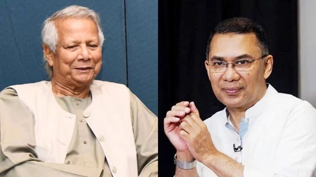 লন্ডনে প্রধান উপদেষ্টার সঙ্গে তারেক রহমানের সাক্ষাতের সম্ভাবনা