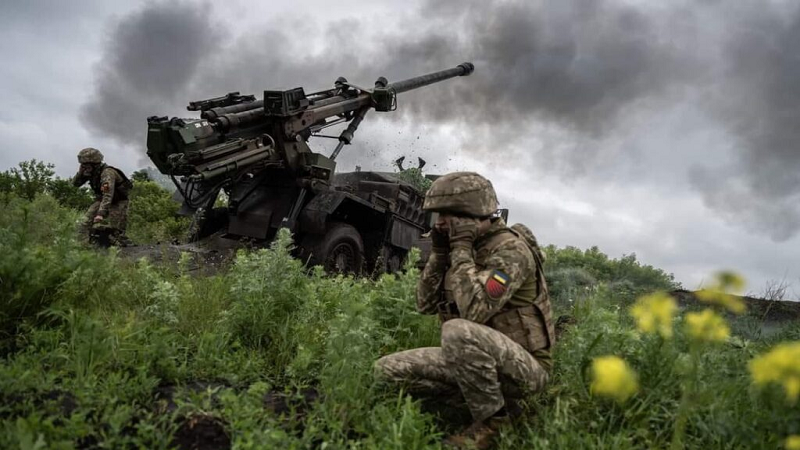 রাশিয়া-ইউক্রেন সীমান্তে বাড়ছে সংঘর্ষ, জোরালো হামলা-পাল্টা হামলা