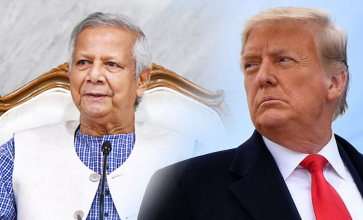 তিন মাস নতুন শুল্ক প্রস্তাব স্থগিতে ট্রাম্পকে প্রধান উপদেষ্টার চিঠি