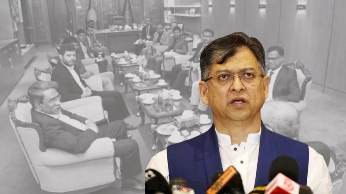 সংস্কার কাজে আলাপ-আলোচনার চেয়ে খাওয়াদাওয়া বেশি হচ্ছে: সালাহউদ্দিন আহমদ