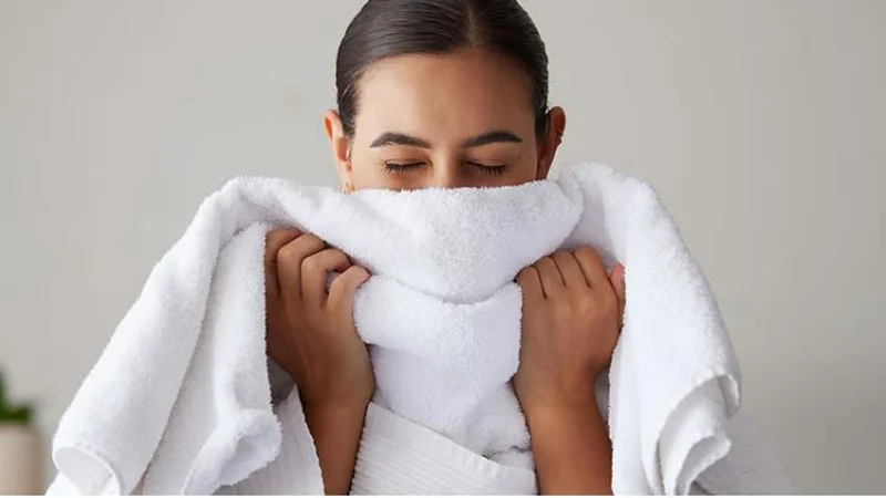 নতুন তোয়ালে বা গামছা না ধুয়ে ব্যবহার করা কি ঠিক?