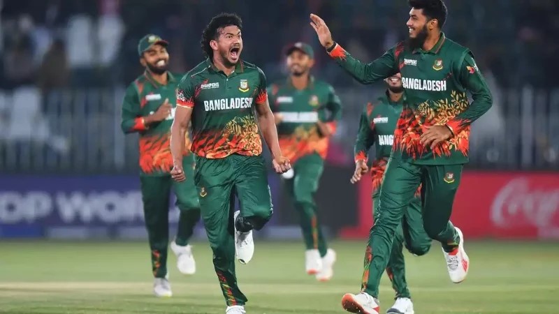 পাকিস্তান সফরে তিন ম্যাচের সিরিজ খেলবে বাংলাদেশ