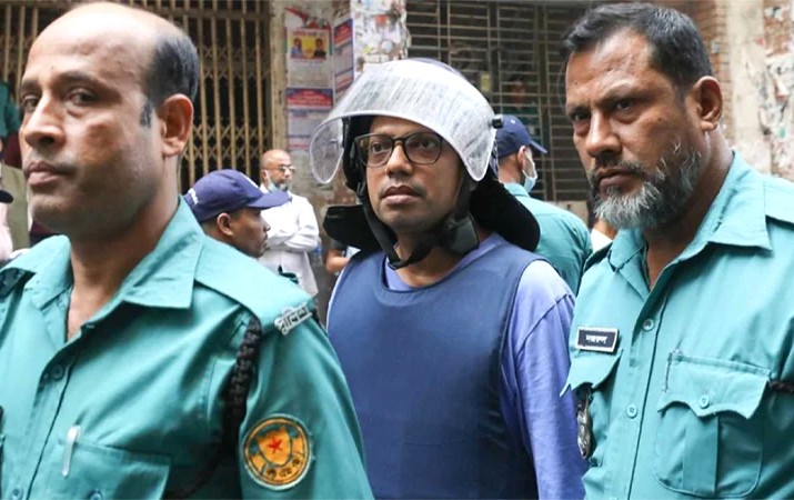 পলকসহ ছাত্রলীগের দুই নেতা রিমান্ডে