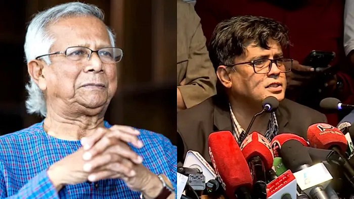 ৩০ জুনের পর ড. ইউনূস একদিনও থাকবেন না: প্রেস সচিব