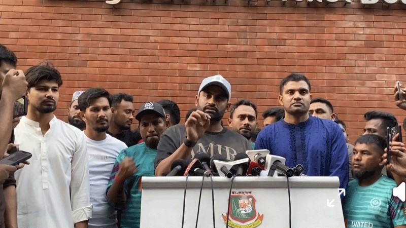 হৃদয়ের নিষেধাজ্ঞা নিয়ে নাটক, নৈতিক পরাজয়ে বিসিবি