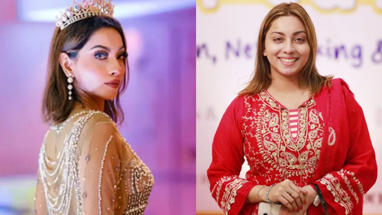 সৌদি রাষ্ট্রদূত ঈসার সঙ্গেই আমার সম্পর্ক,আদালতে মডেল মেঘনা