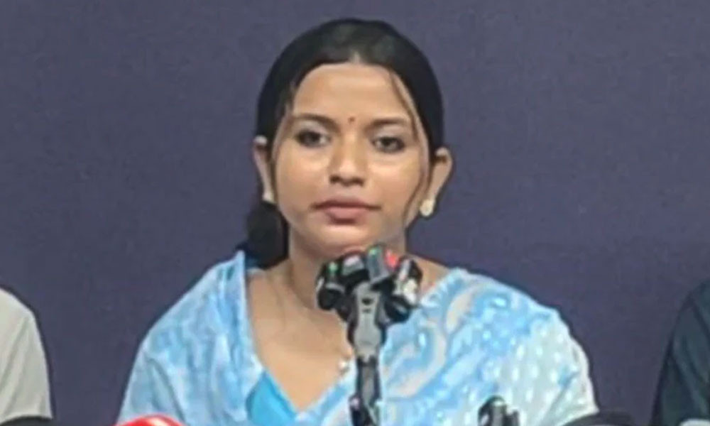 সংসদে গিয়ে নারীদের প্রকৃত কণ্ঠস্বর হয়ে কাজ করতে চাই