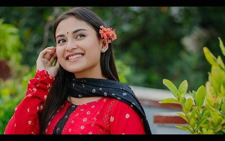 শুটিং সেটে দুর্ঘটনার শিকার অভিনেত্রী তটিনী