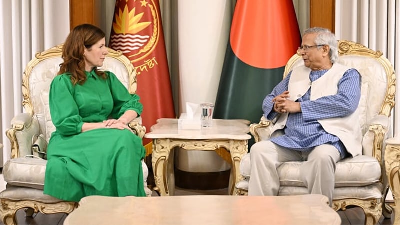 নির্বাচনে অংশ নিতে পারবে না আওয়ামী লীগ: প্রধান উপদেষ্টা