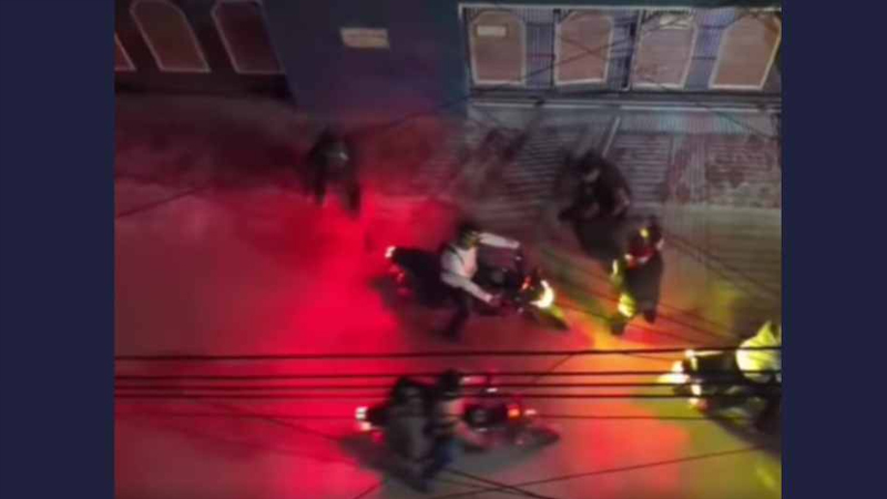 রাজধানীতে স্বর্ণ ব্যবসায়ীকে গুলি করে ‘২০০ ভরি স্বর্ণালংকার’ লুট