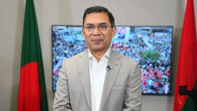 দেশে ফেরার সিদ্ধান্ত নেওয়ার সুযোগ 'একক নিয়ন্ত্রণাধীন নয়', জানালেন তারেক রহমান