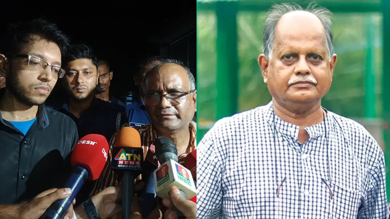 ‘কাউকে দোষারোপ করছি না’, বিভুরঞ্জনকে নিয়ে ছেলে ও ভাই