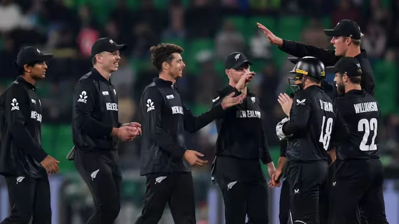 ইতিহাস কিন্তু ভিন্ন কথা বলে ফাইনালের রেকর্ড কিউইদের পক্ষে