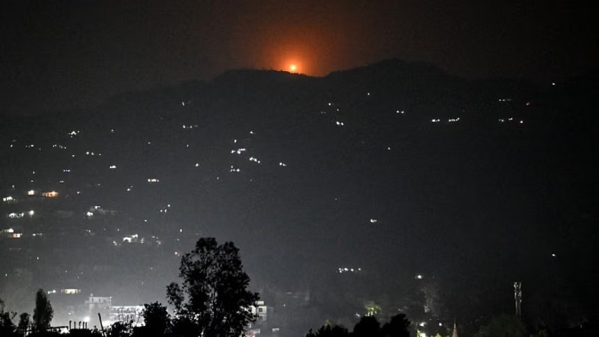 ভারতের ক্ষেপণাস্ত্র হামলায় পাকিস্তানে নিহত ৮