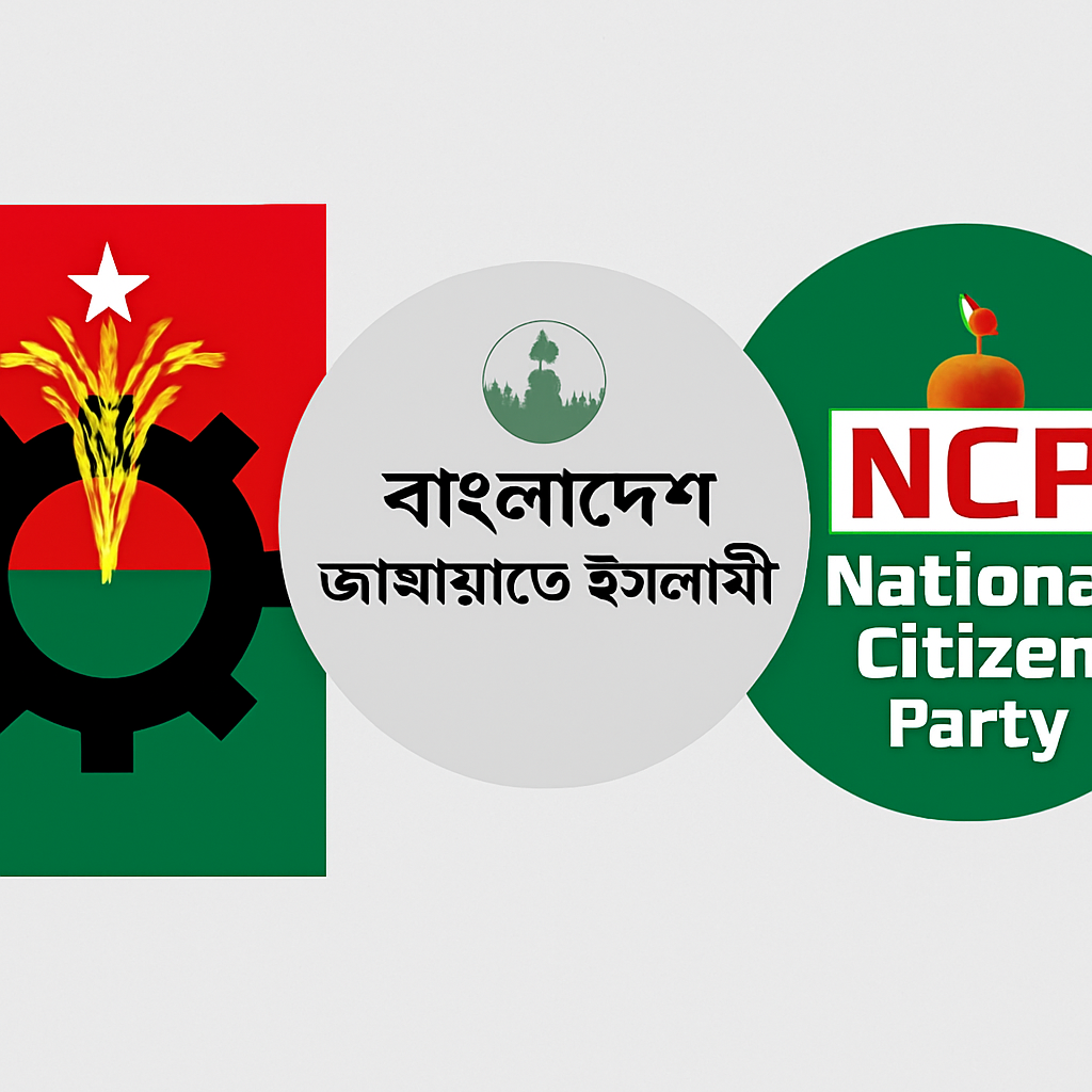 জামায়াত-এনসিপির শর্তে বাড়ছে নির্বাচনী অনিশ্চয়তা, চাপে বিএনপি