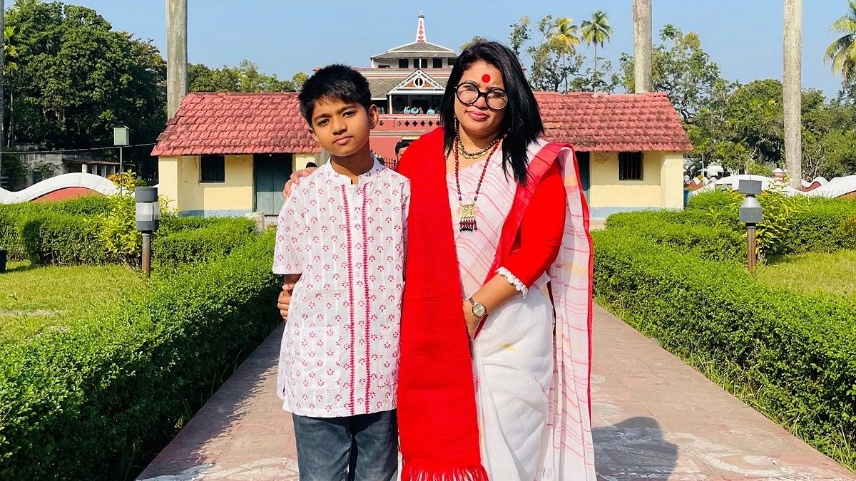 মোবাইল ফোনের জন্য ১৩ বছরের অপ্রতীমকে হত্যা: এক যুবকে আটক করেছে পুলিশ
