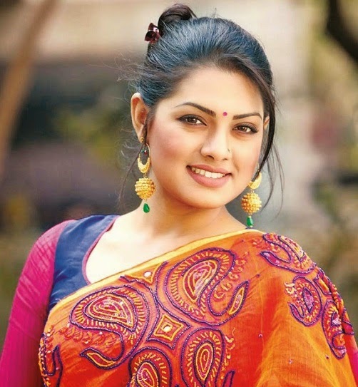 ১২ বছর বিটিভির অনুষ্ঠানে  তিশা