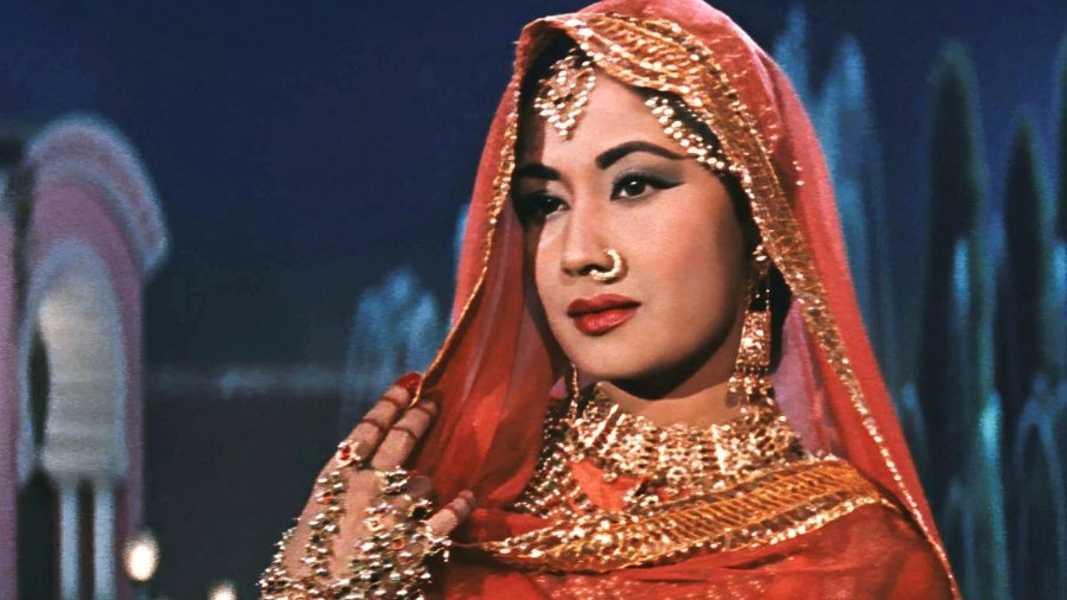 মীনা কুমারীর ‘পাকিজা’ লন্ডনে নতুন রূপে প্রদর্শিত