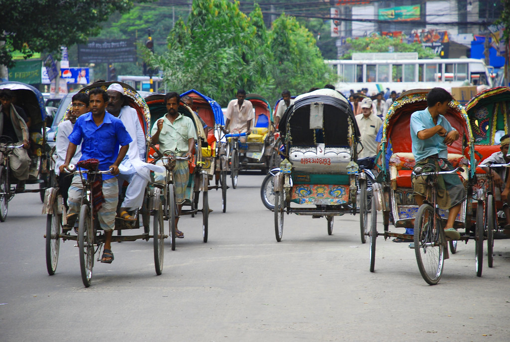অটোরিকশা চলাচলে শৃঙ্খলা আনতে  আসছে কঠোর নীতিমালা
