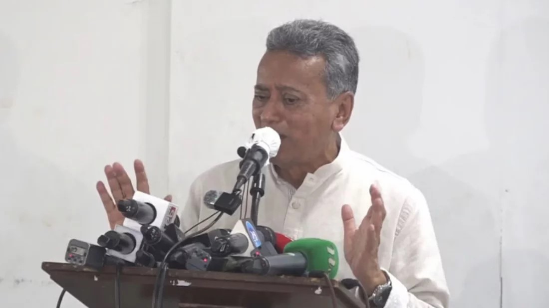 আমীর খসরু: জামায়াত কি বাংলাদেশকে ব্যর্থ রাষ্ট্রে পরিণত করতে চায়?