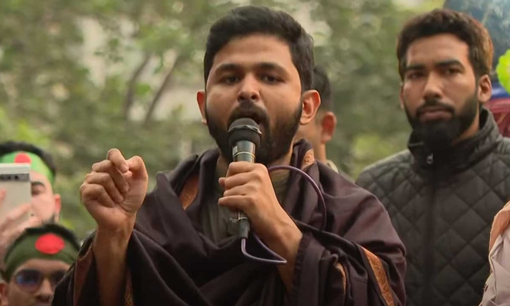 জাবের গুলিবিদ্ধ, দাবি ইনকিলাব মঞ্চের