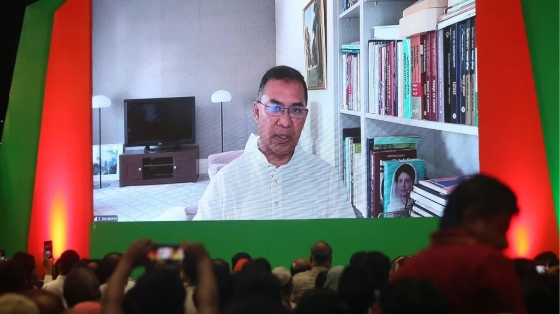 সংখ্যানুপাতিক নির্বাচন দেশে ঐক্যের পরিবর্তে বিভক্তি সৃষ্টি করতে পারে: তারেক রহমান