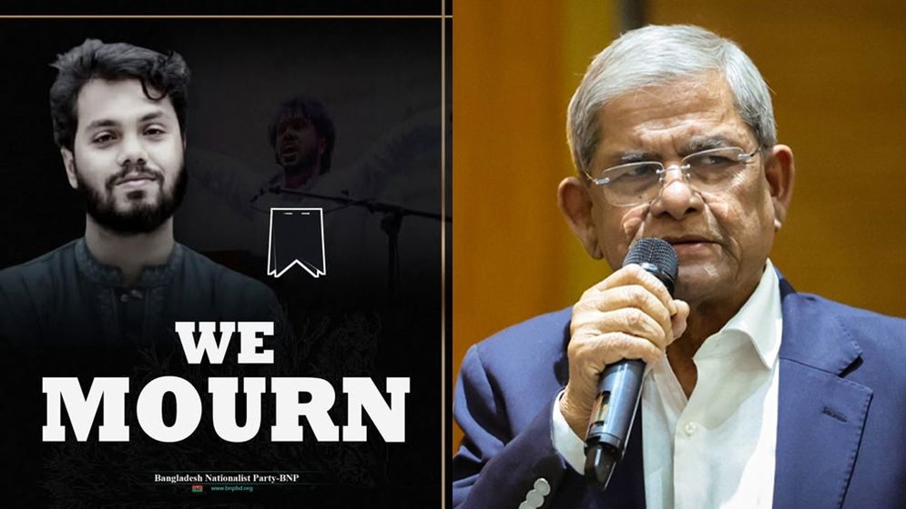 দেশের বিভিন্ন স্থানে ভাঙচুর ও অগ্নিসংযোগ,সরকারকে পুরো দায় নিতে হবে: মির্জা ফখরুল