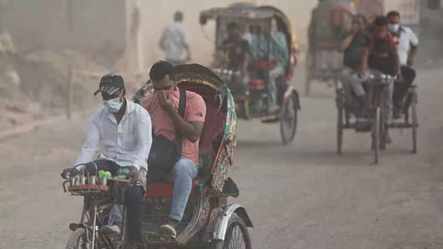 বায়ুদূষণে প্রতিদিন প্রাণ হারাচ্ছে ২৪২জন, বছরে ক্ষতি ২৩ বিলিয়ন ডলার