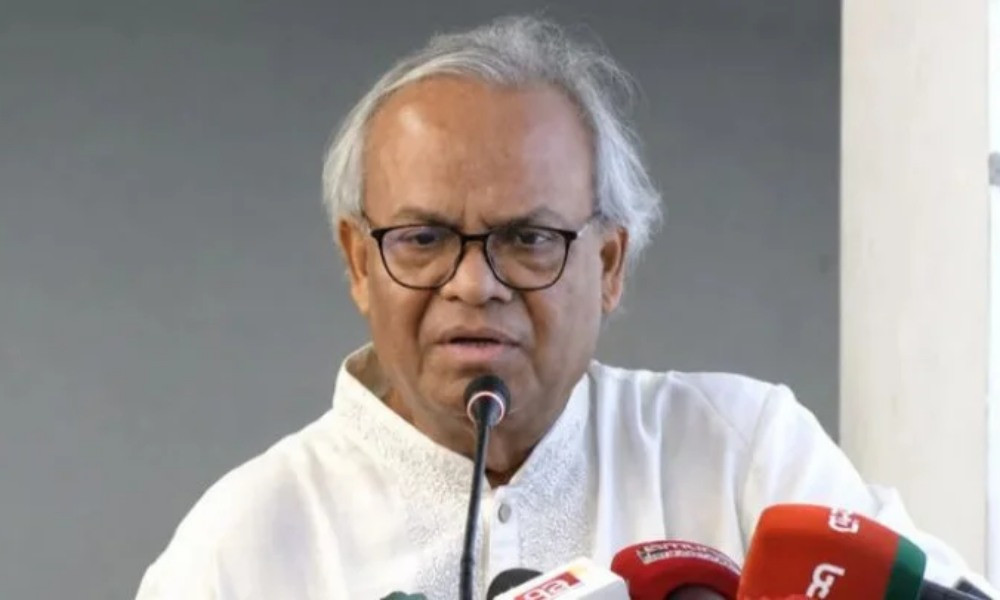বিদ্যুৎ নিয়ে কোথাও কোনো ষড়যন্ত্র হচ্ছে : রিজভী