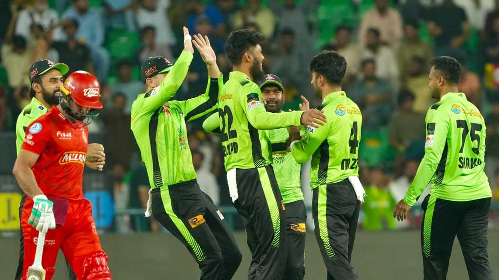 সাকিব-রিশাদের দল লাহোর কালান্দার্স পিএসএল ফাইনালে