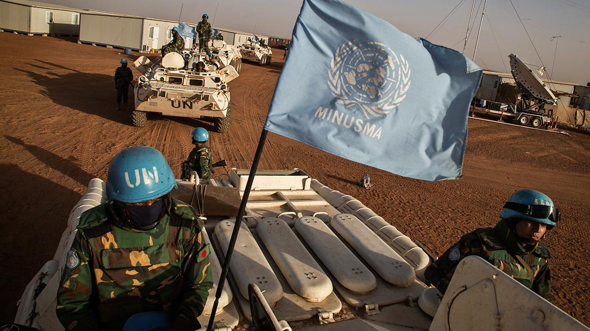 বাংলাদেশের জন্য দুঃসংবাদ,অর্থসংকটে জাতিসংঘ, শান্তিরক্ষী বাহিনী এক–চতুর্থাংশ কমানোর সিদ্ধান্ত