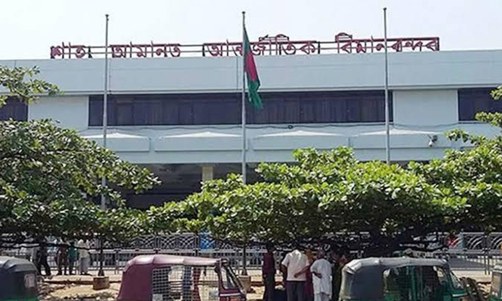 ৩৪ দিনে শাহ আমানতে ২৩৯ ফ্লাইট বাতিল