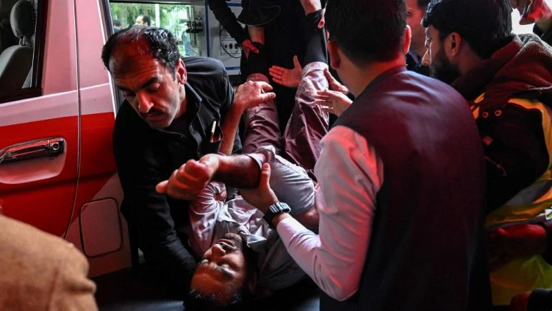 পাকিস্তানে মসজিদে বিস্ফোরণে ৩১ জন নিহত, আহত ১৬৯