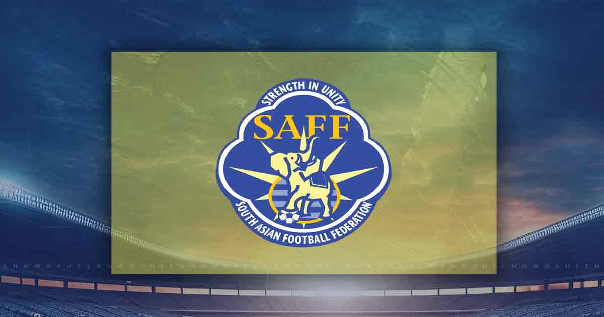 বিশ্বকাপের আগেই ২০২৬ সাল পর্যন্ত স্থগিত সাফ চ্যাম্পিয়নশিপ