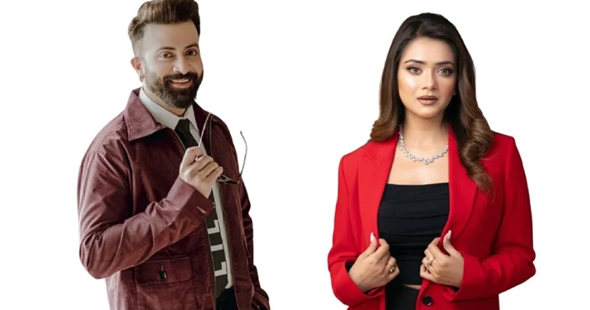 শাকিবের সঙ্গে প্রথম সিনেমা, তিশার অভিষেক নিয়ে অনিশ্চয়তা