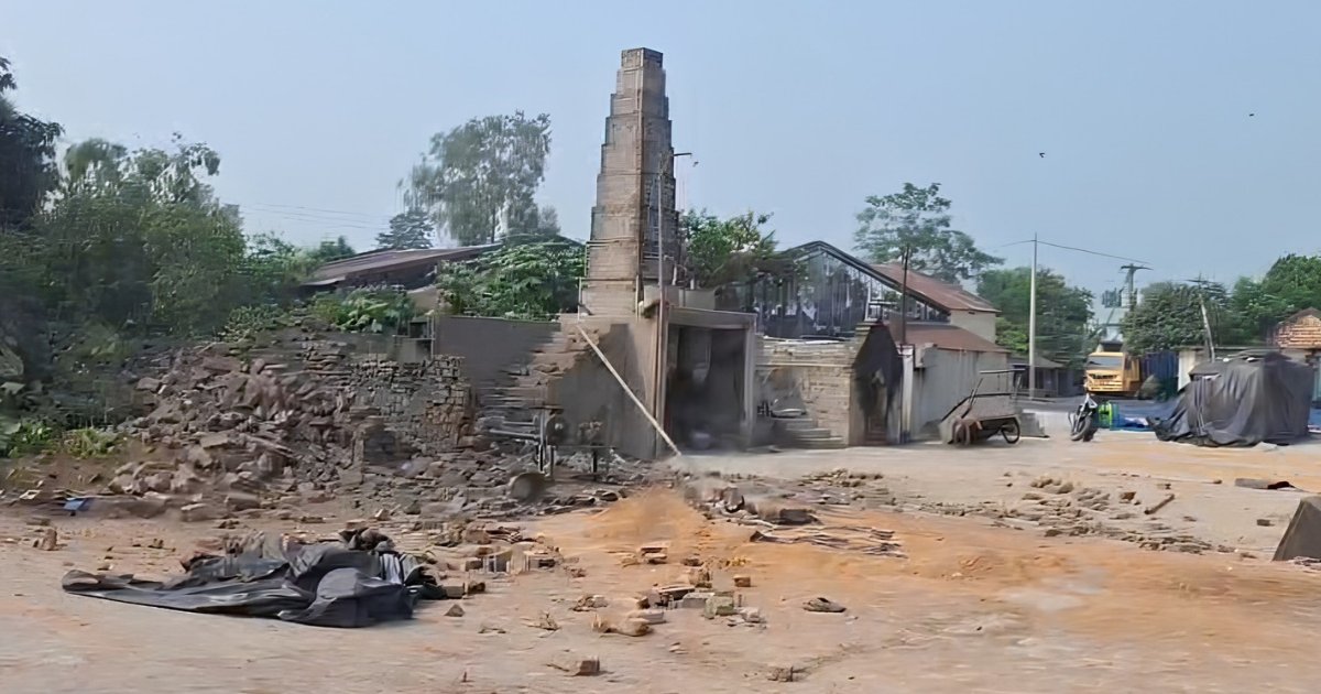 নওগাঁয় চালকলে বিস্ফোরণ: নিহত ১, আহত ৪