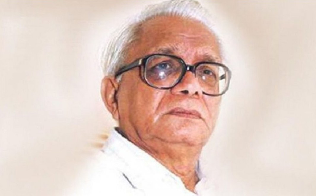 না ফেরার দেশে বদরুদ্দীন উমর