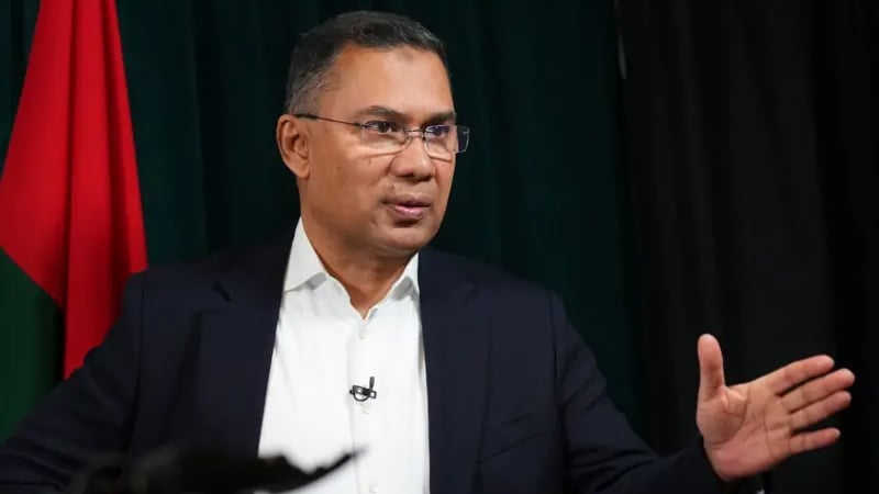 দ্রুতই দেশে ফিরে নির্বাচনে অংশ নেব—বিবিসিকে তারেক রহমান