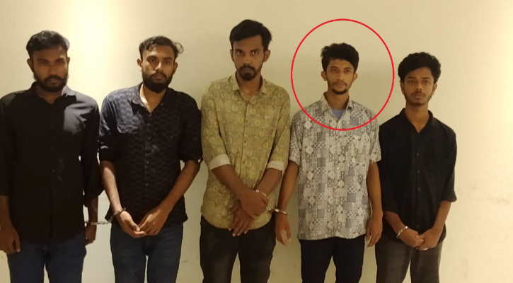 গুলশানে সমন্বয়ক পরিচয়ে চাঁদাবাজি, বৈষম্যবিরোধী ৫ নেতার বিরুদ্ধে মামলা