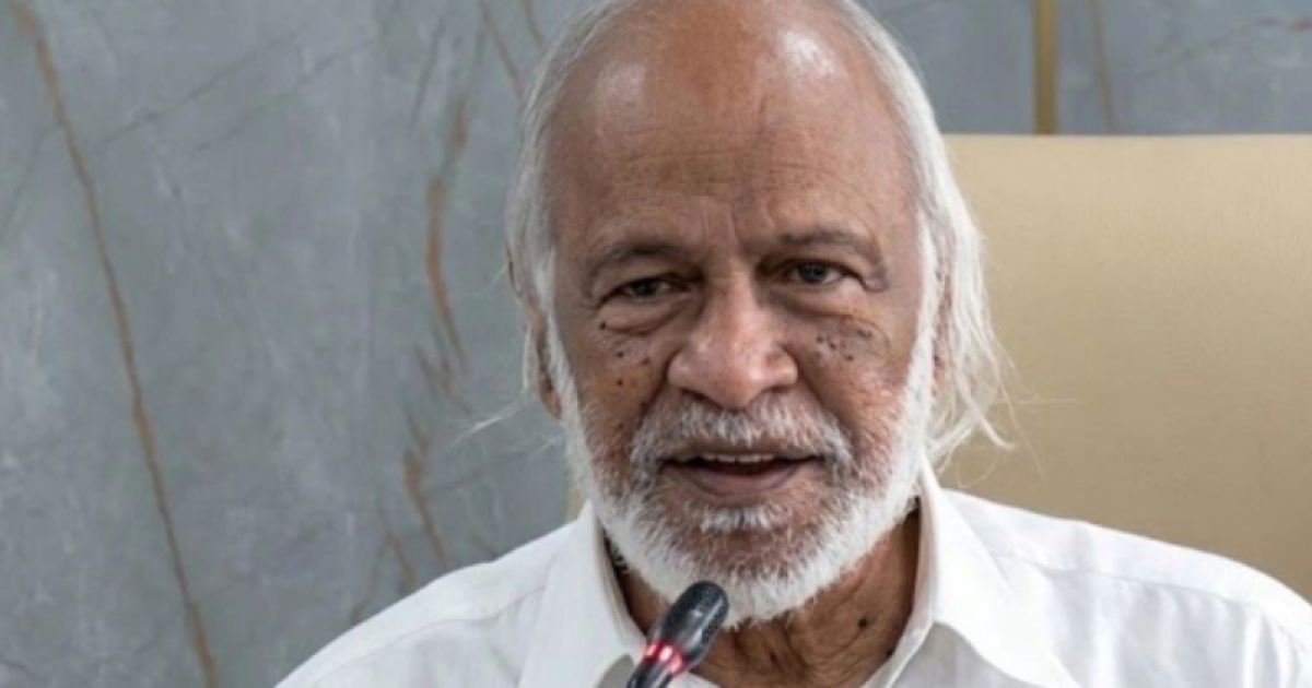 অসুস্থ হয়ে সিসিইউতে ভর্তি স্থানীয় সরকারমন্ত্রী ড. আবদুল মঈন খান